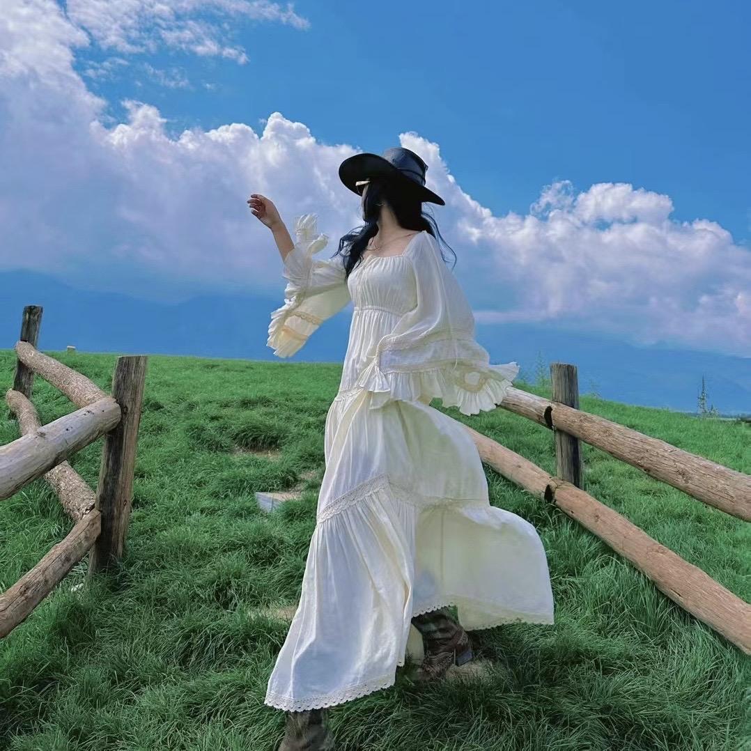 三个菇娘