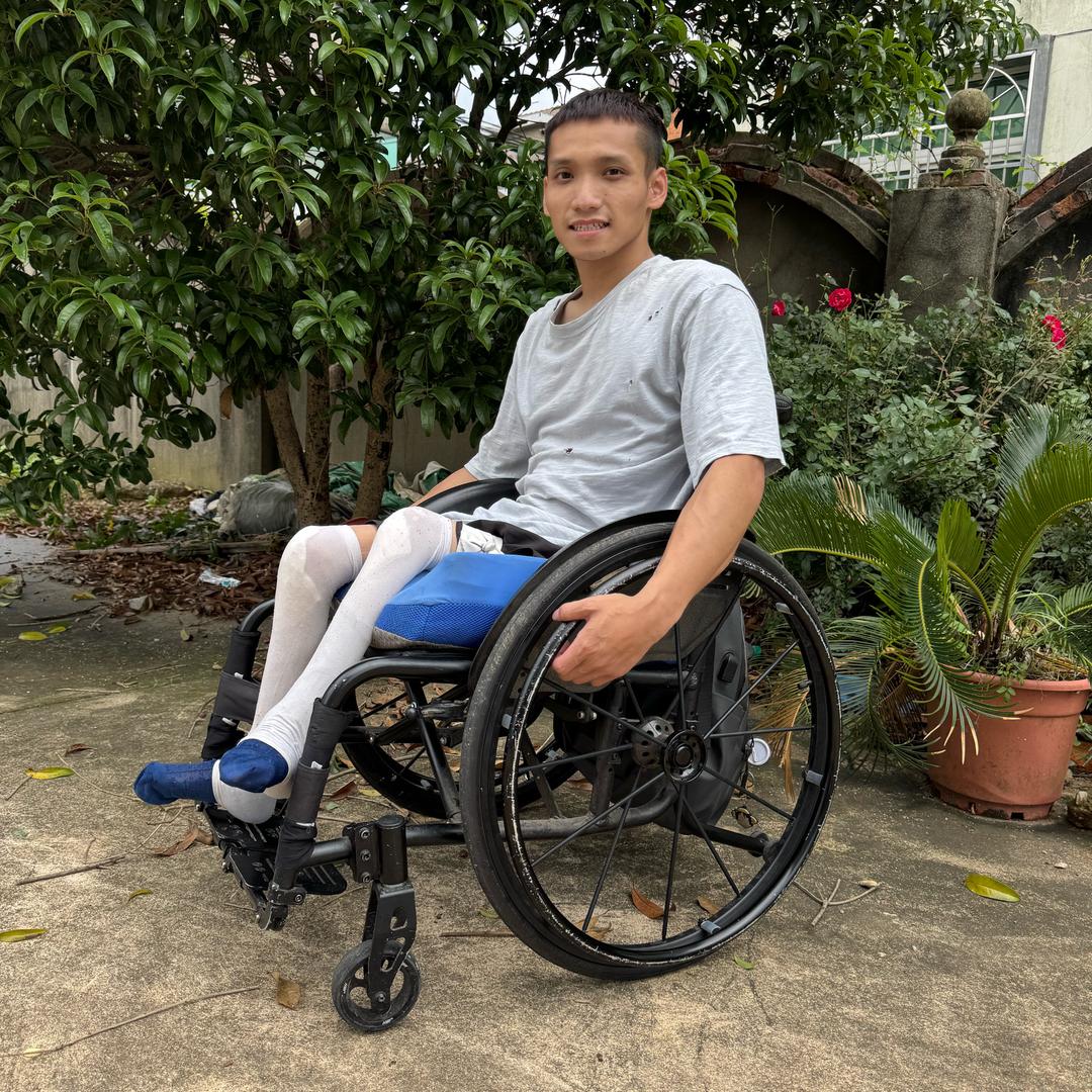 阿文在努力