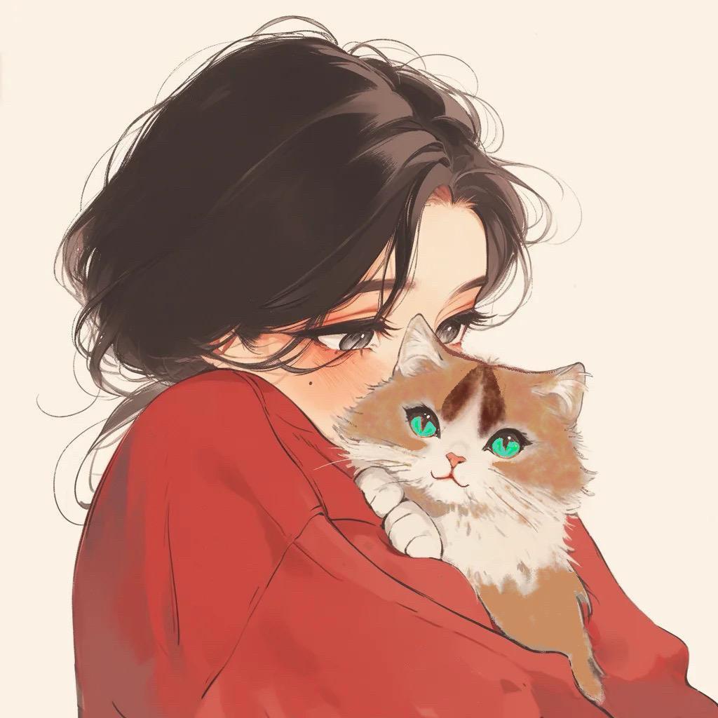漂亮可爱女人