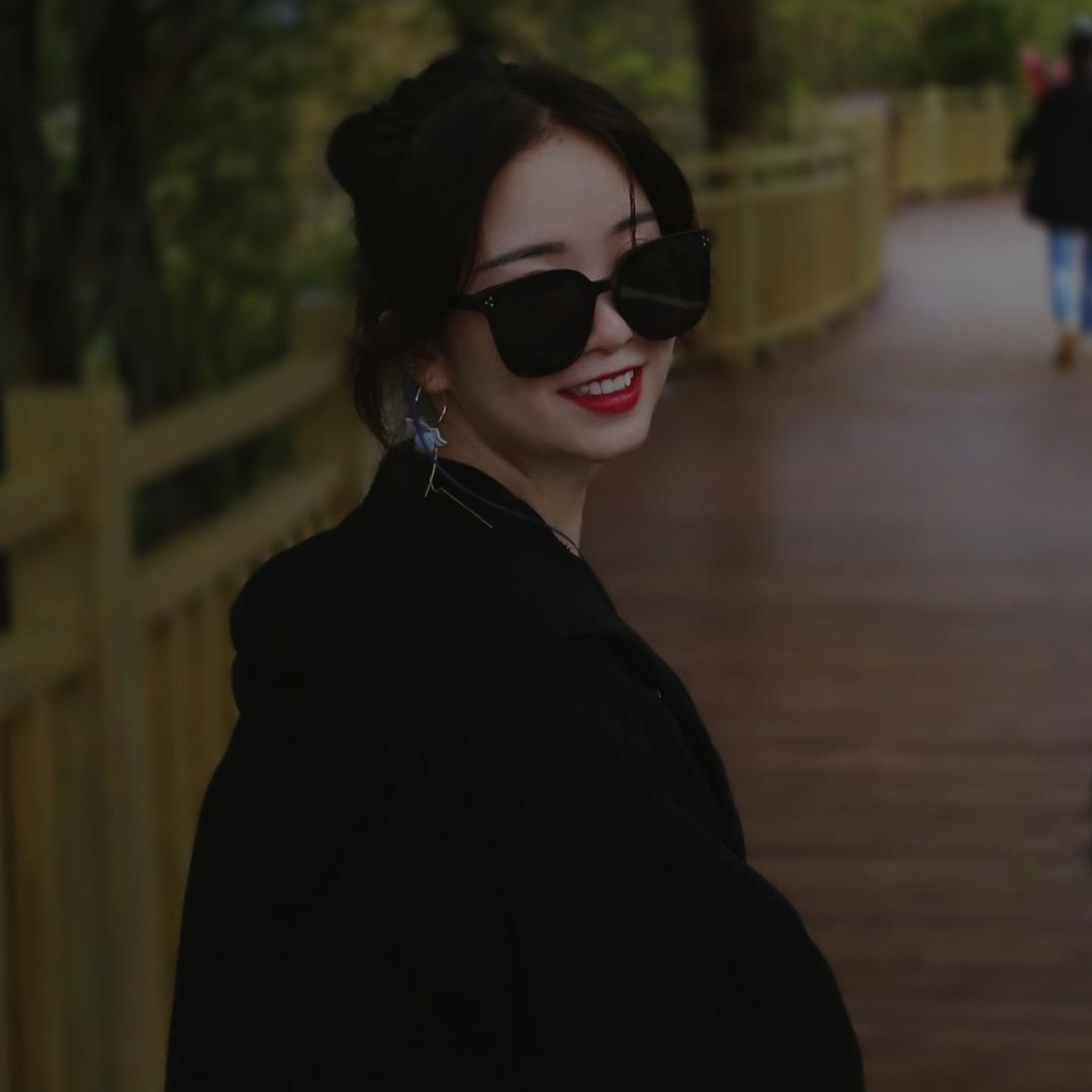 北极星小姐姐