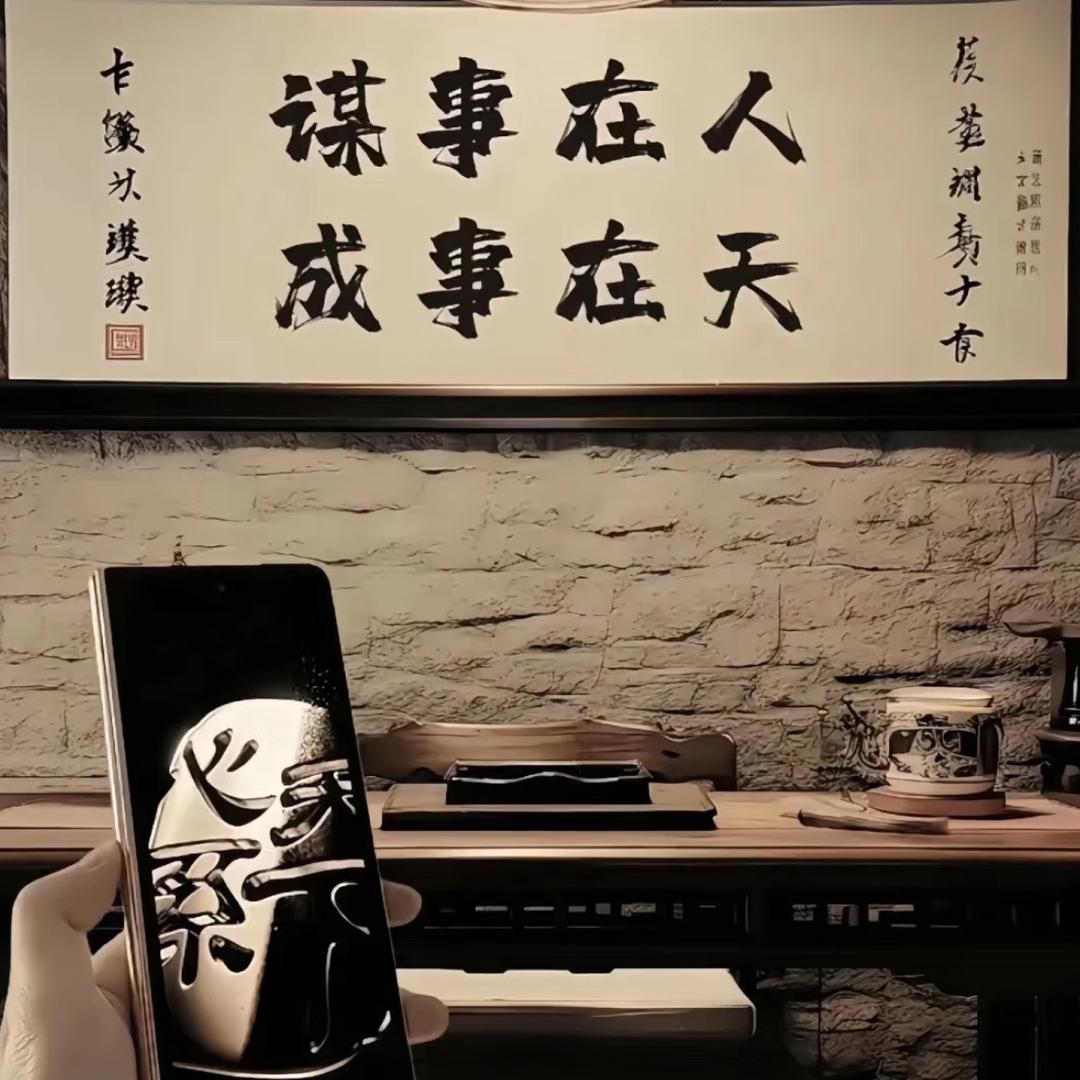 谋事在人