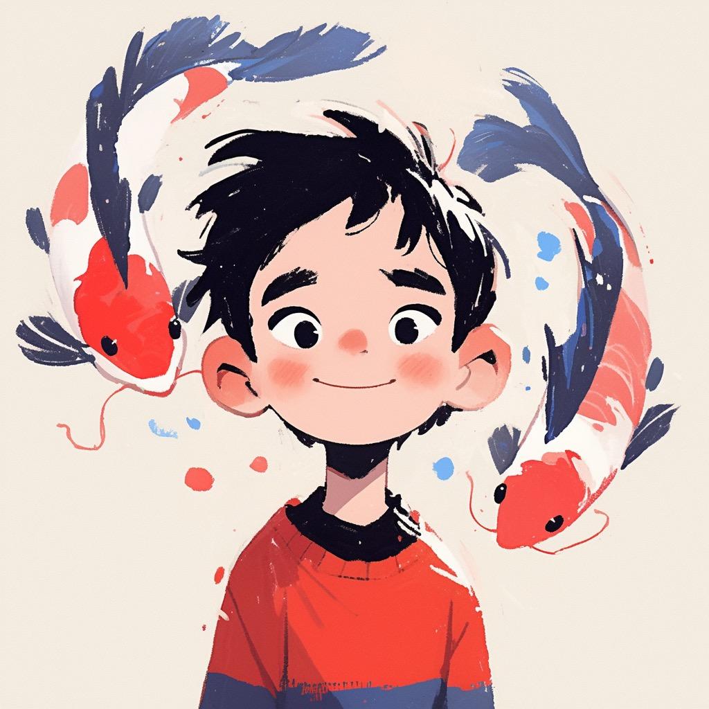 光与摹…