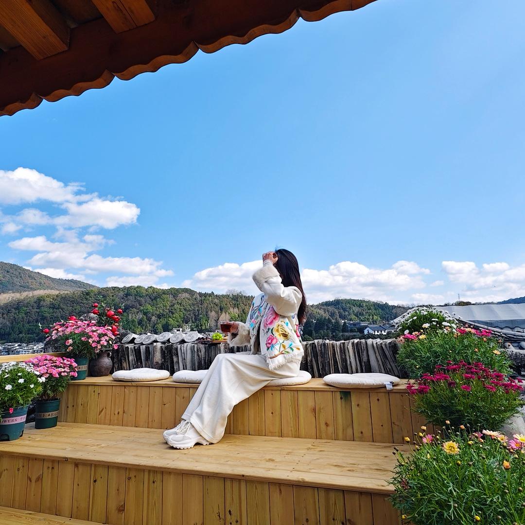 腾冲旅居糖糖