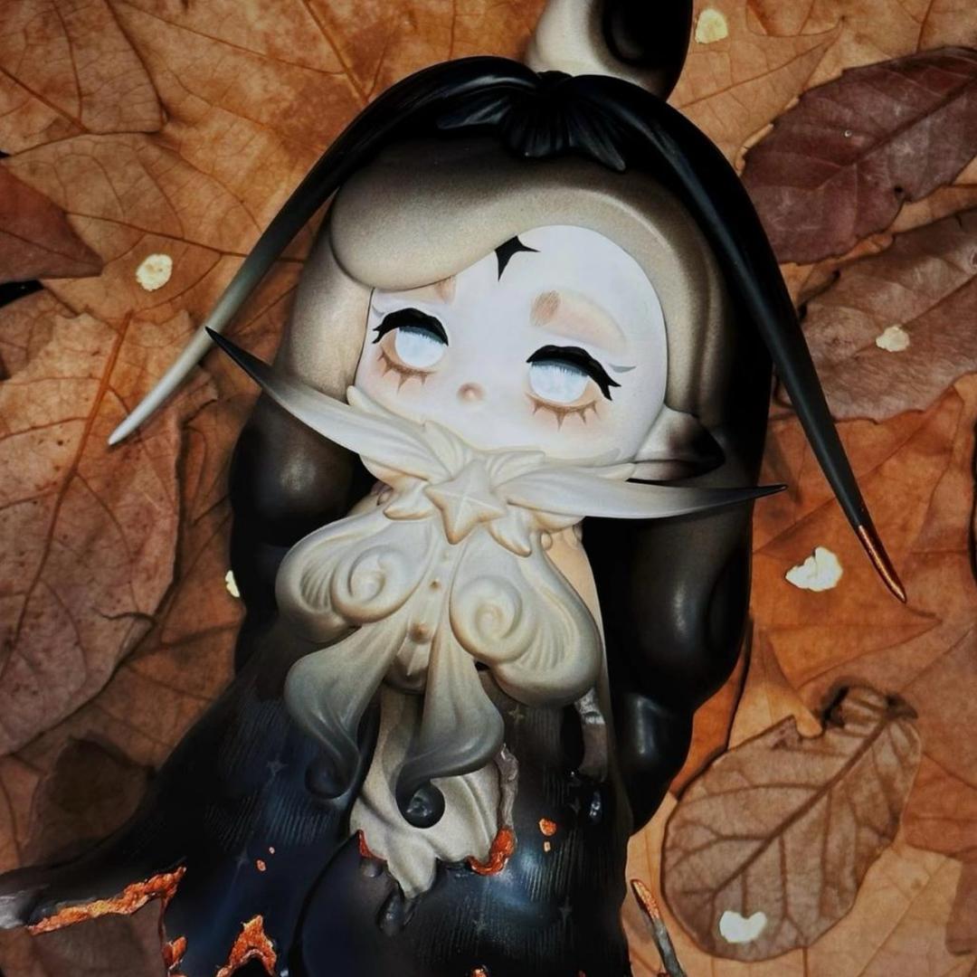 面包潮玩