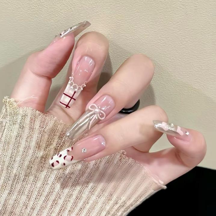 悦己✨穿戴甲