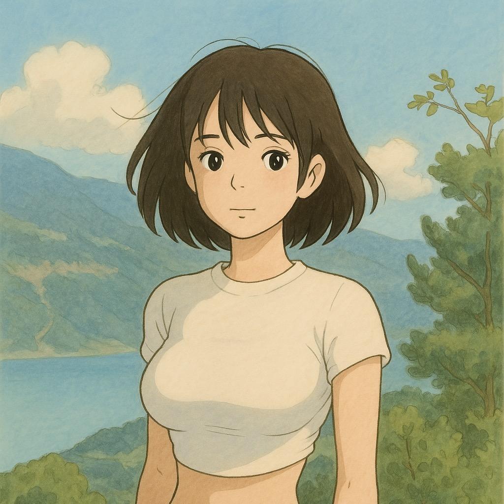 活捉帆帆💥