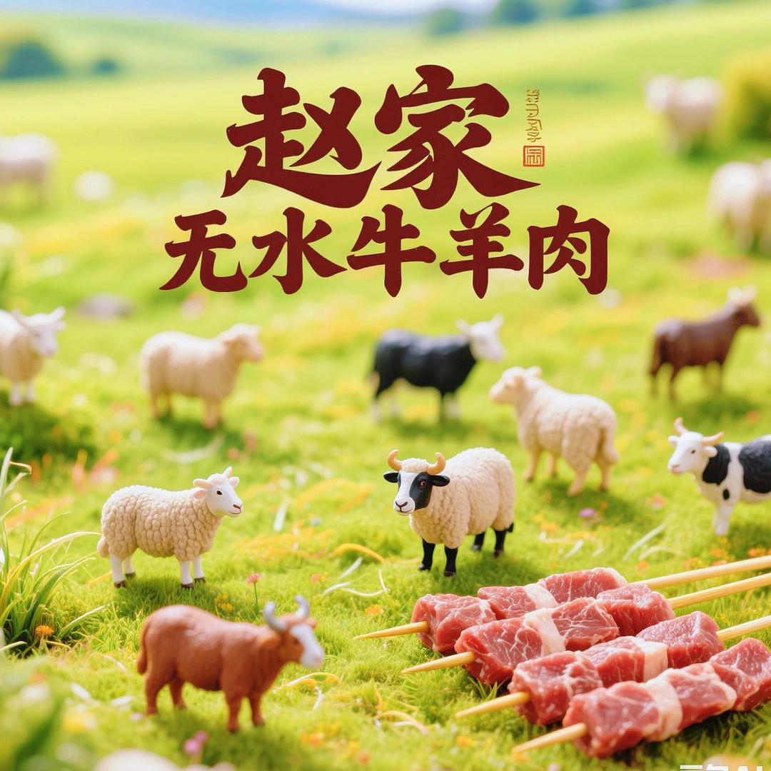 哈尔滨赵家无水羊肉总店