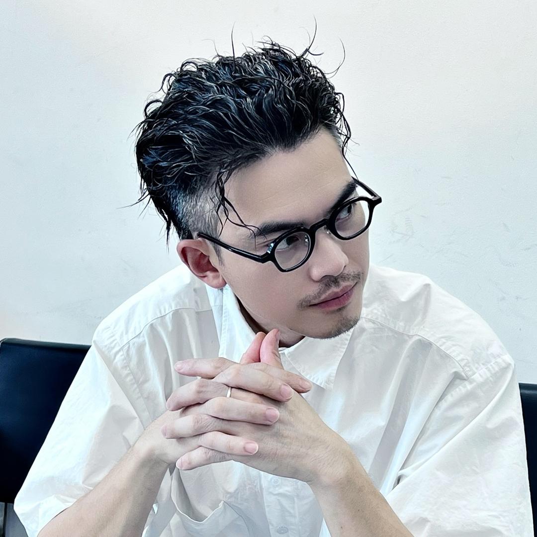 领美男发设计｜老薛