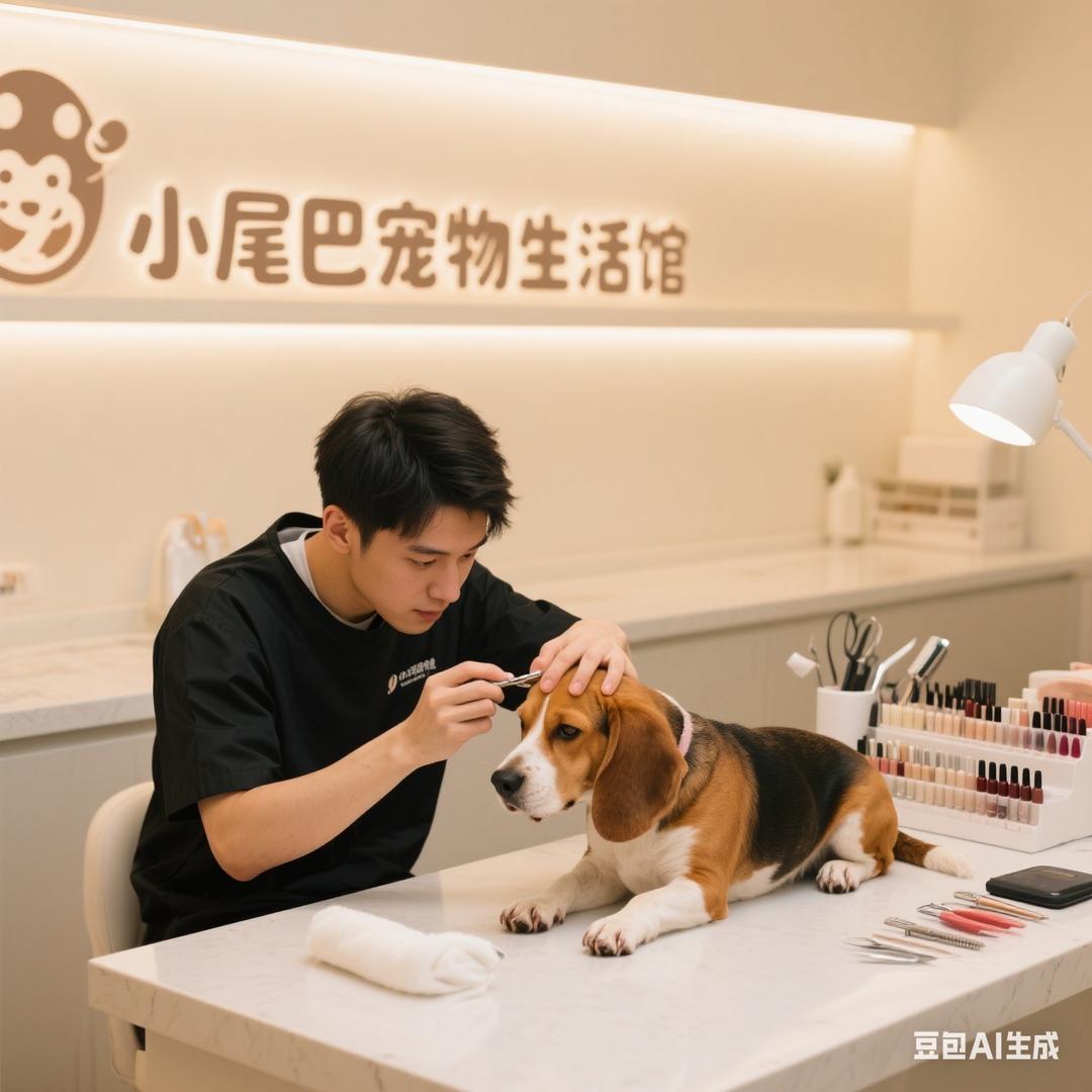岷县小尾巴宠物生活馆.