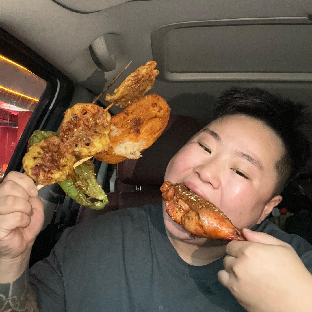 金灿灿
