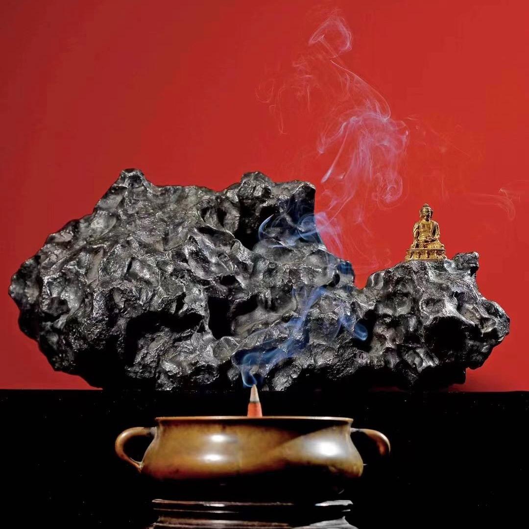 杨杨带你玩陨石（小号）