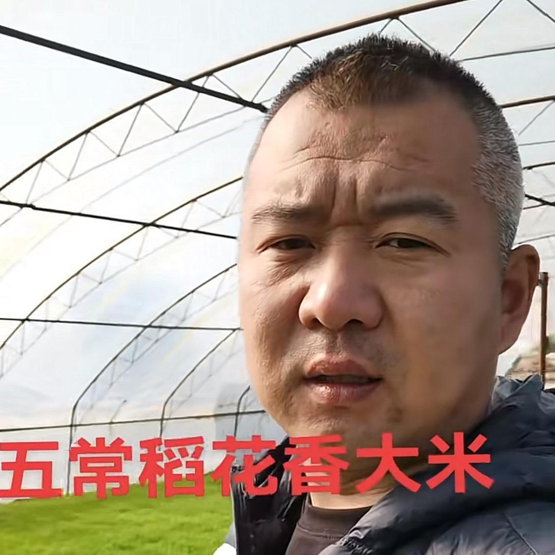 小磊五常守稻人