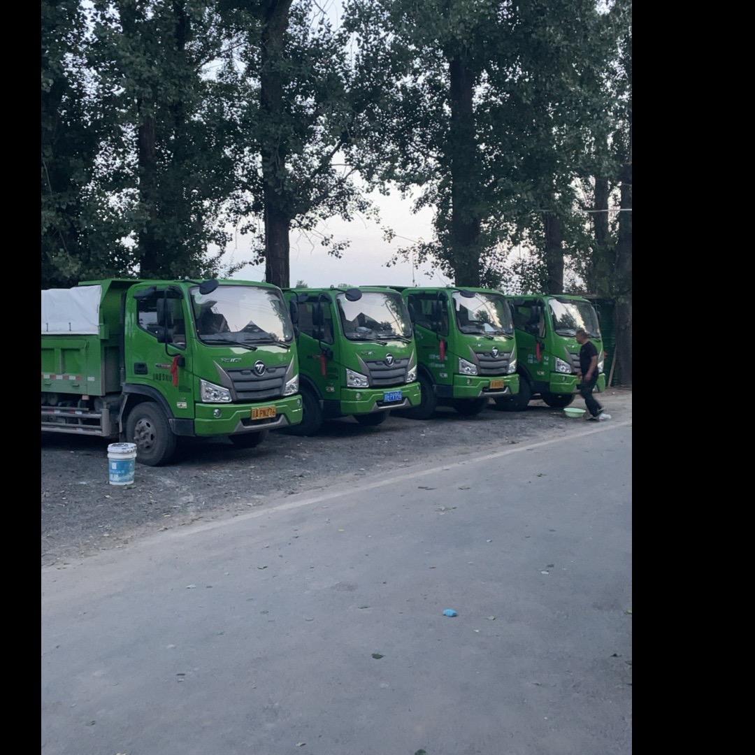 北京清运渣土，垃圾，送沙石料，
