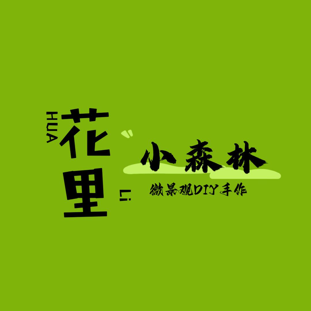 花里小森林微景观