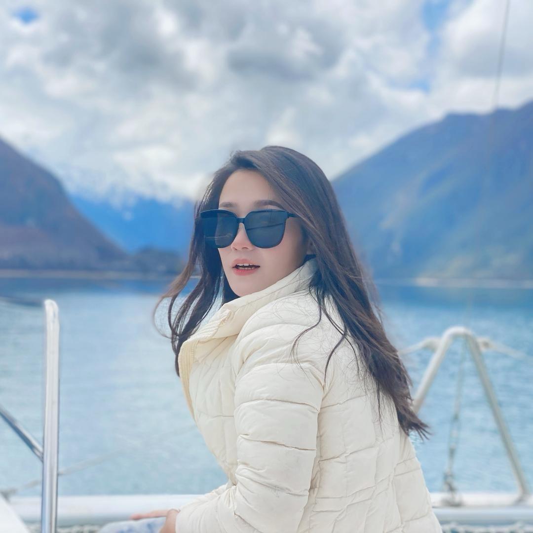 爱旅行的桃子