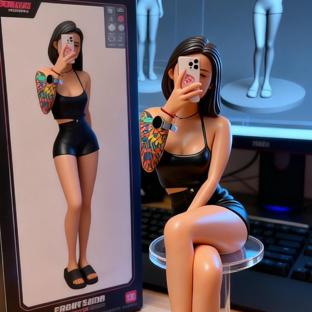 小迷妹