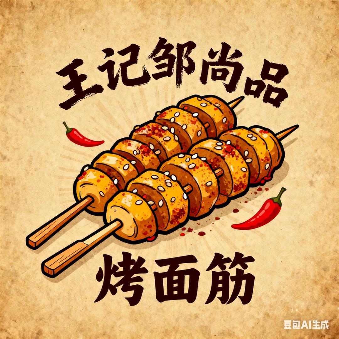 曲阜远东邹尚品烤面筋