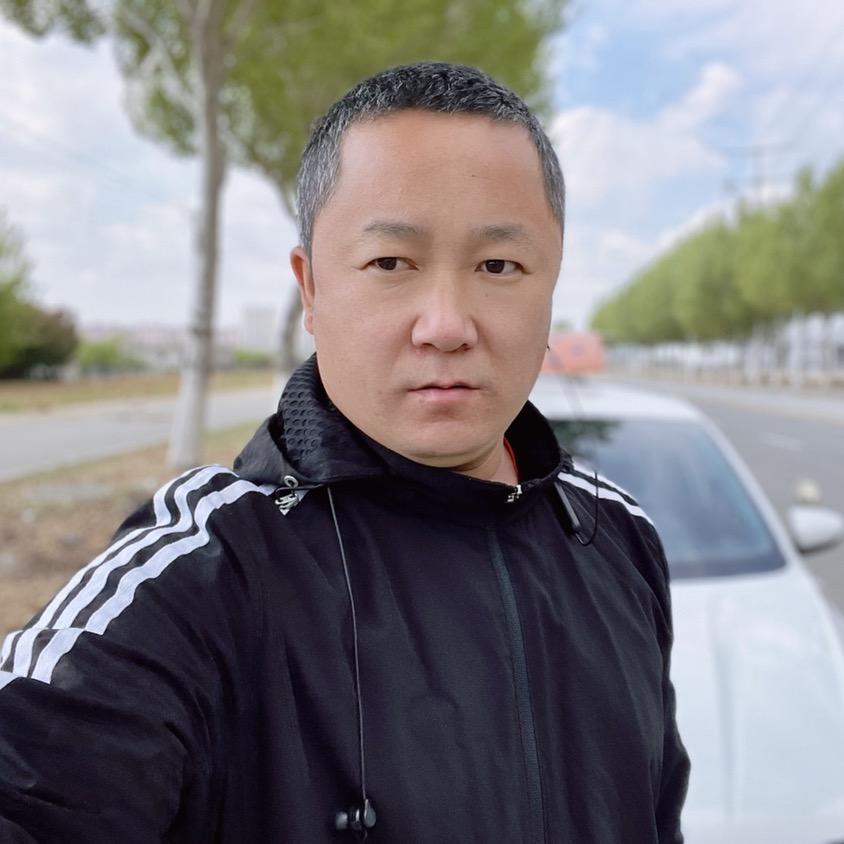 学车教练赵东方