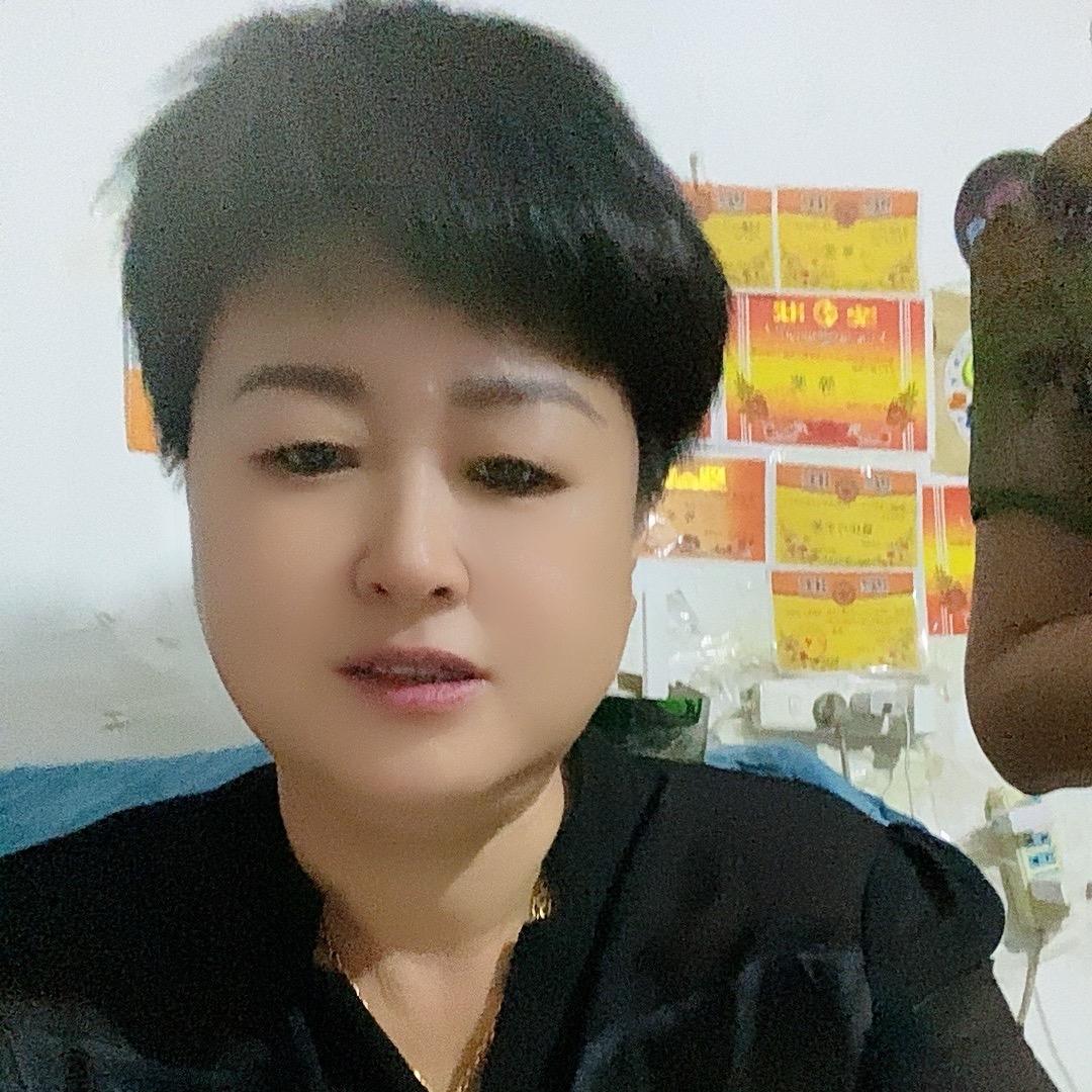 杨大姐。每天早上6:10开播。