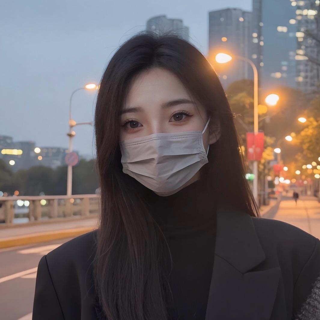 她、