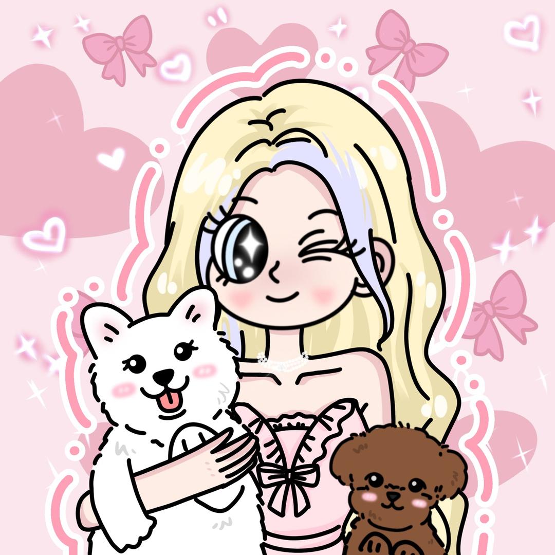 Amy-茜