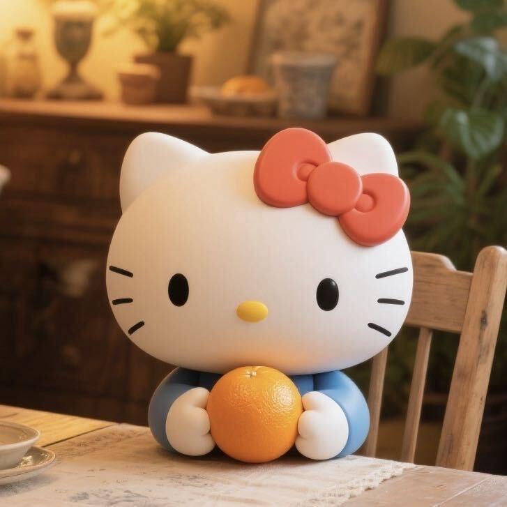 Yike橙子.