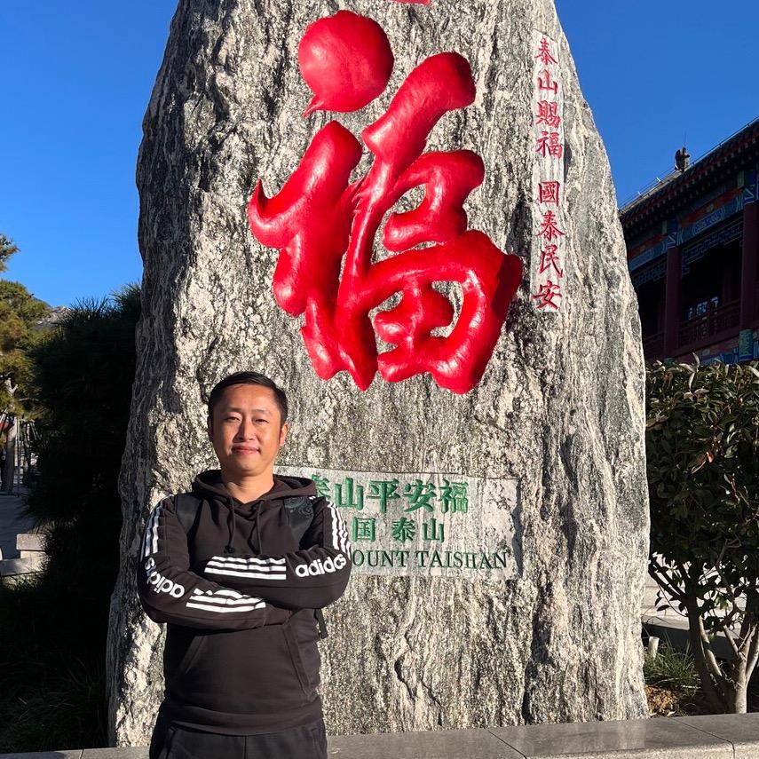 TikTok及外贸运营人张辉