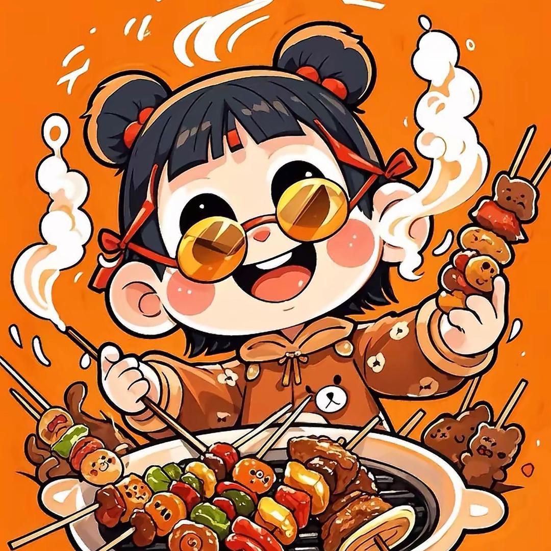 鑫焱自助烧烤ᥫᩣ