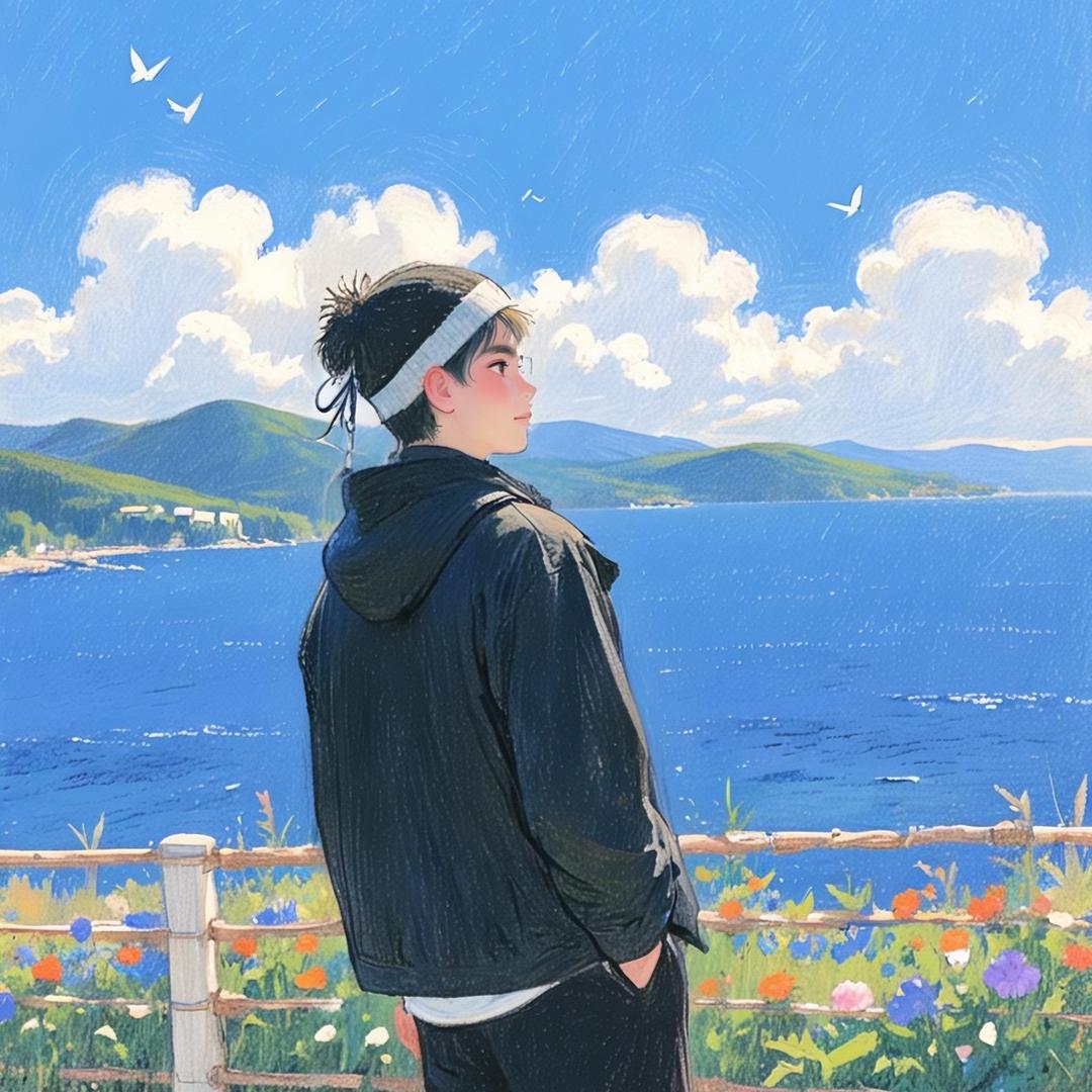 🌞赵先森。