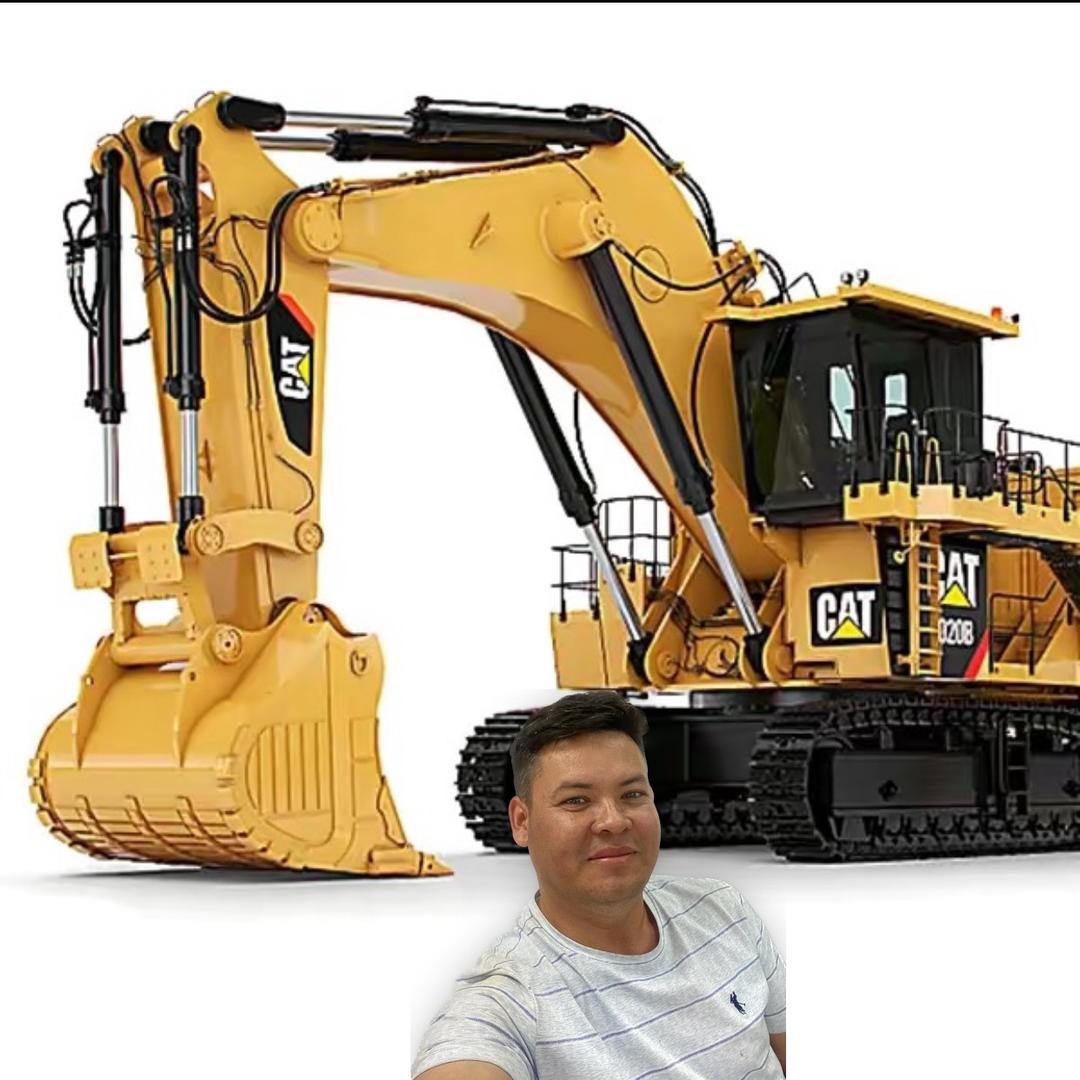 西尔艾力挖掘机知识