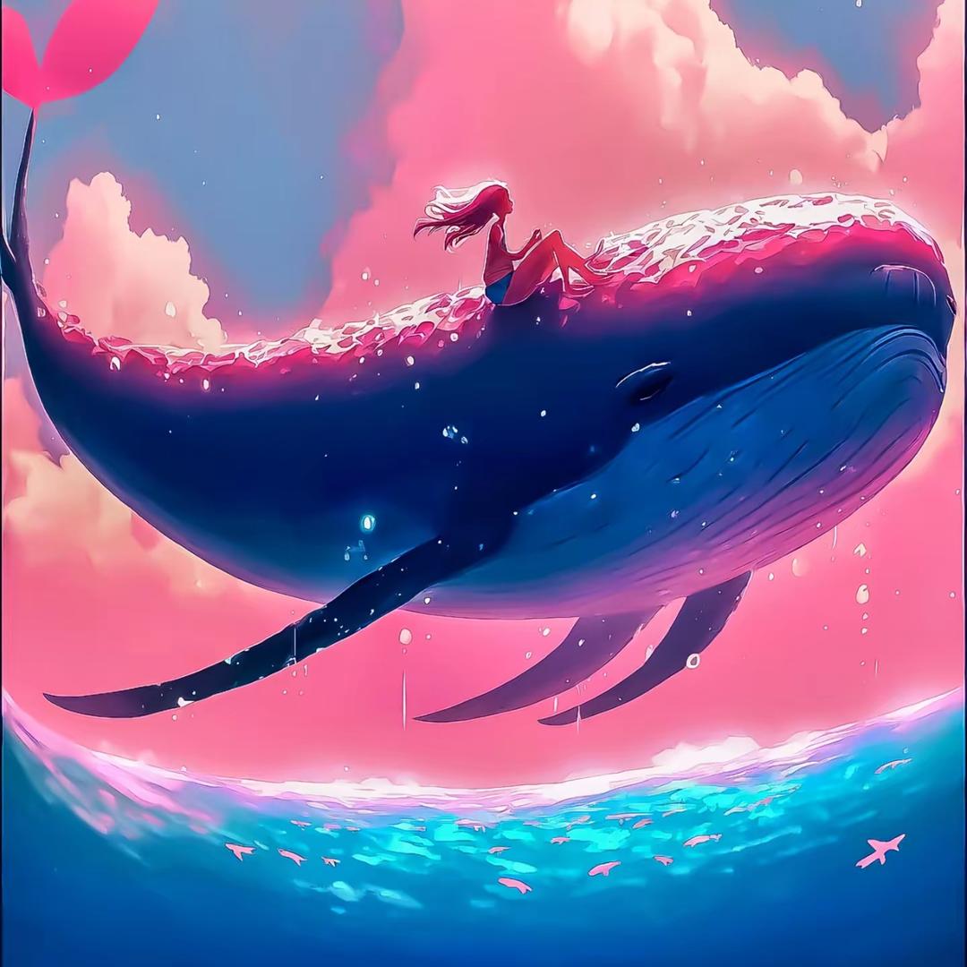 大🐠的翅膀