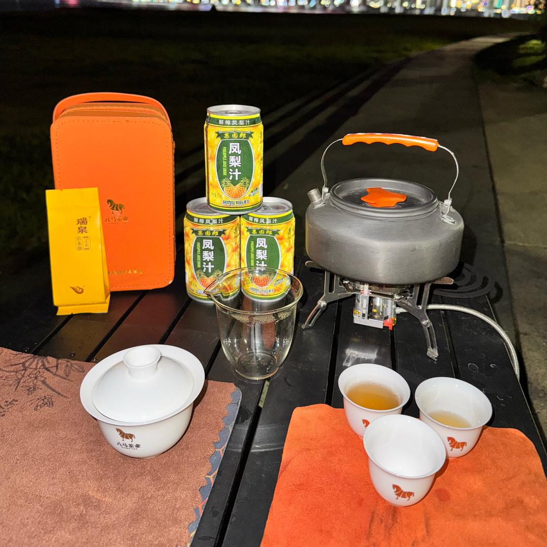 果园郎—梅子醋-凤梨汁-荔枝