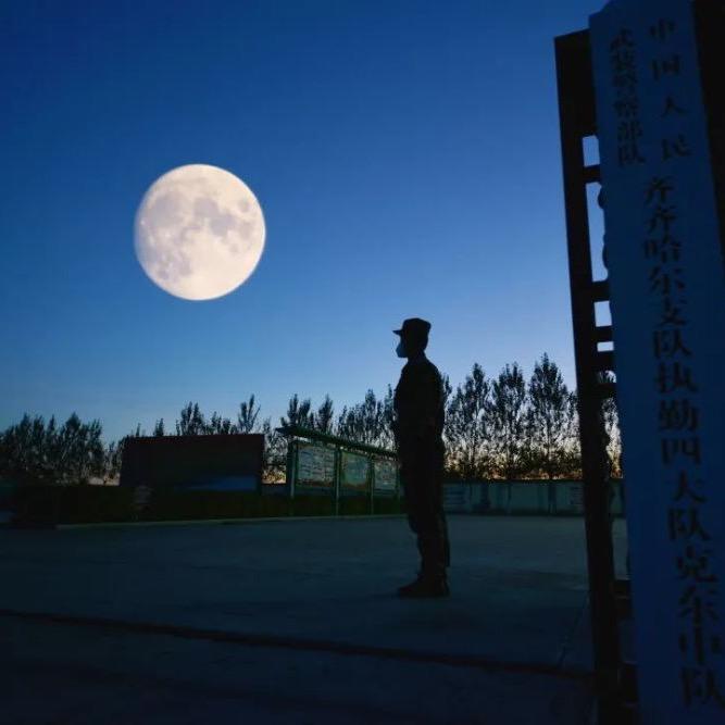 九班副（已退役）