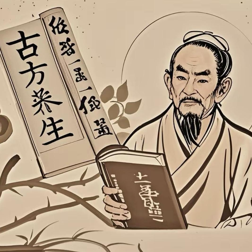 古方养生经