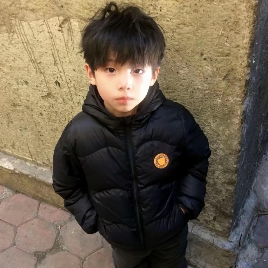 他们都说 我好帅