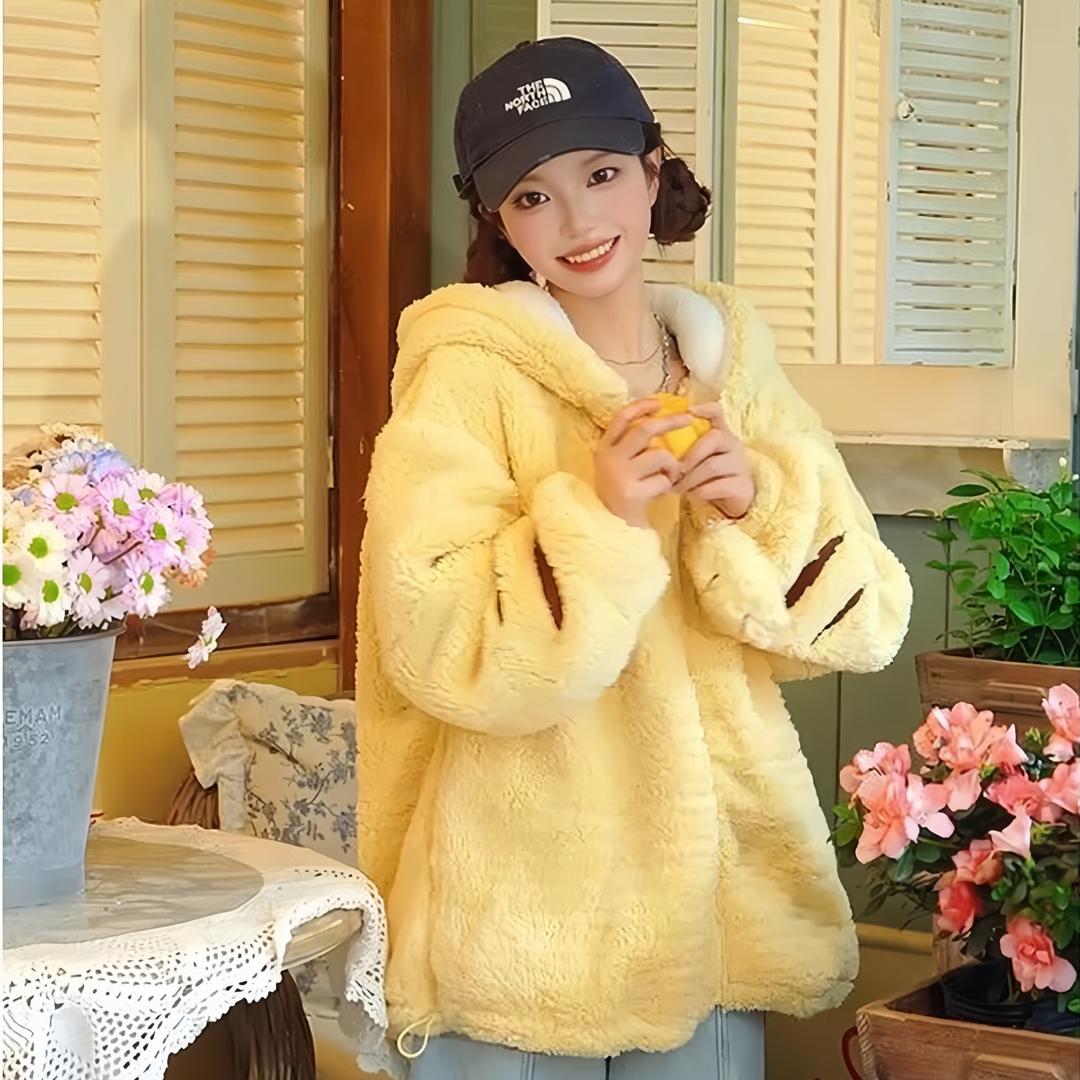 甜妹有点甜