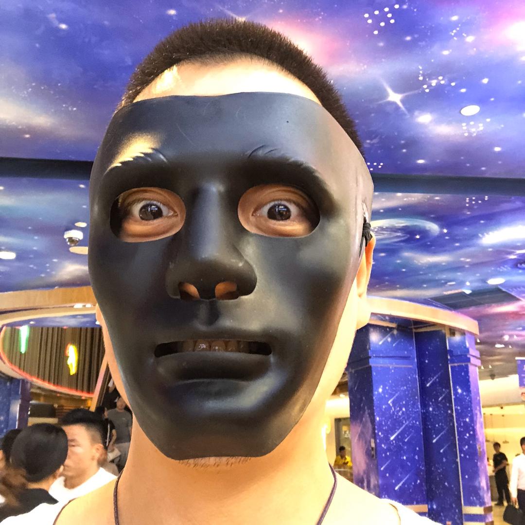 黑蛋（互关）