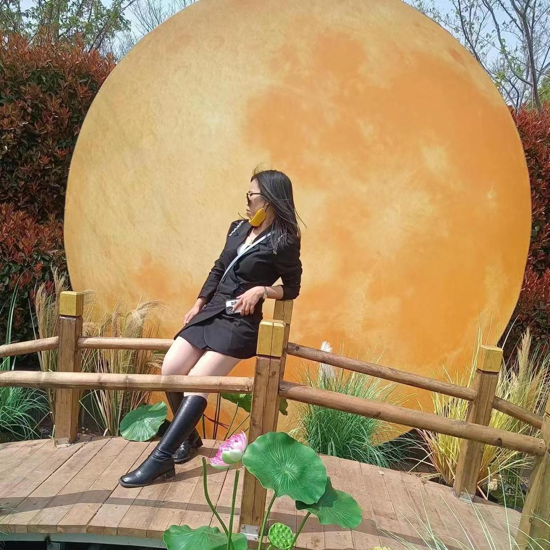 越努力越幸运🌿