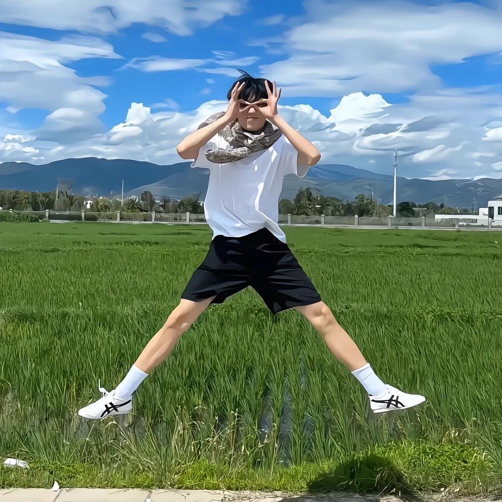 年前搞个腹肌