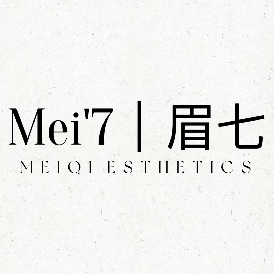 Mei‘7｜眉七美学少女感纹绣（总部）