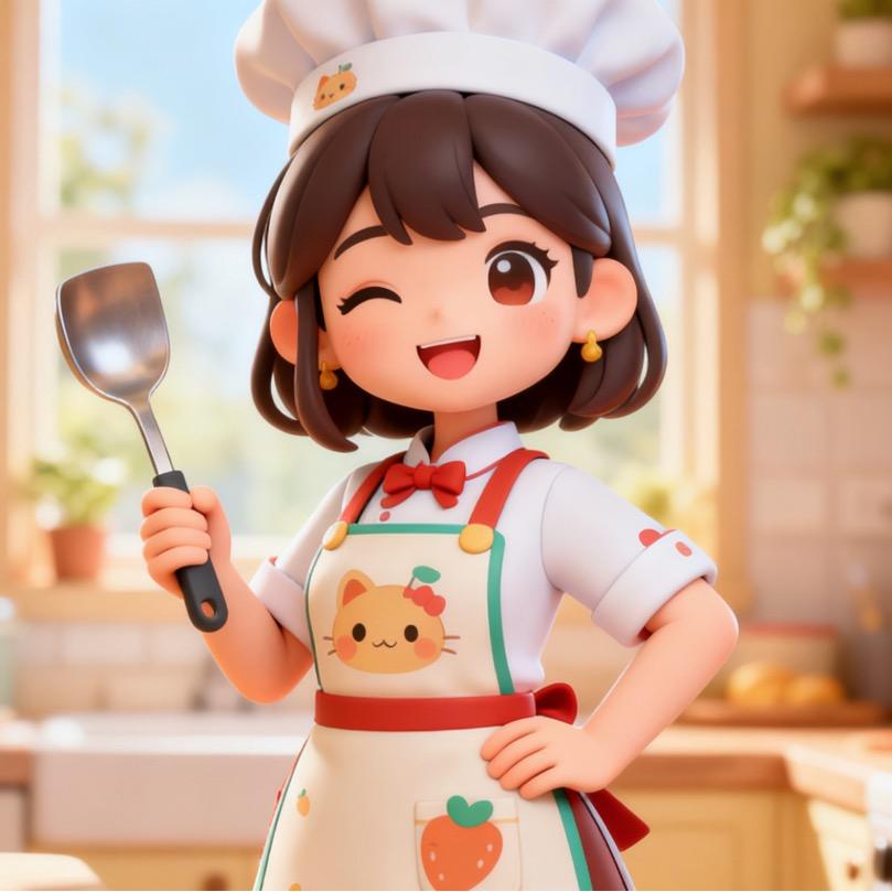 小九教做菜