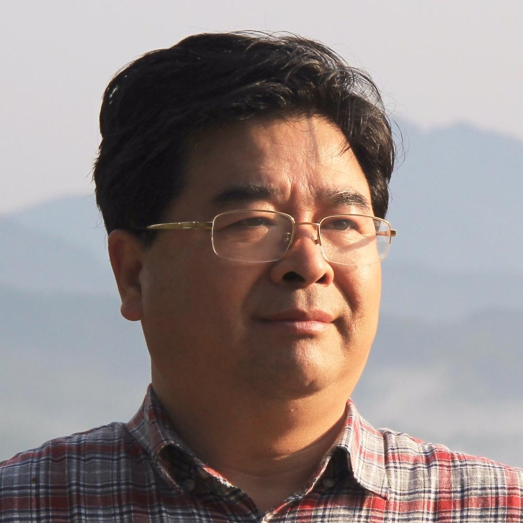 姜传鉴山水画工作室