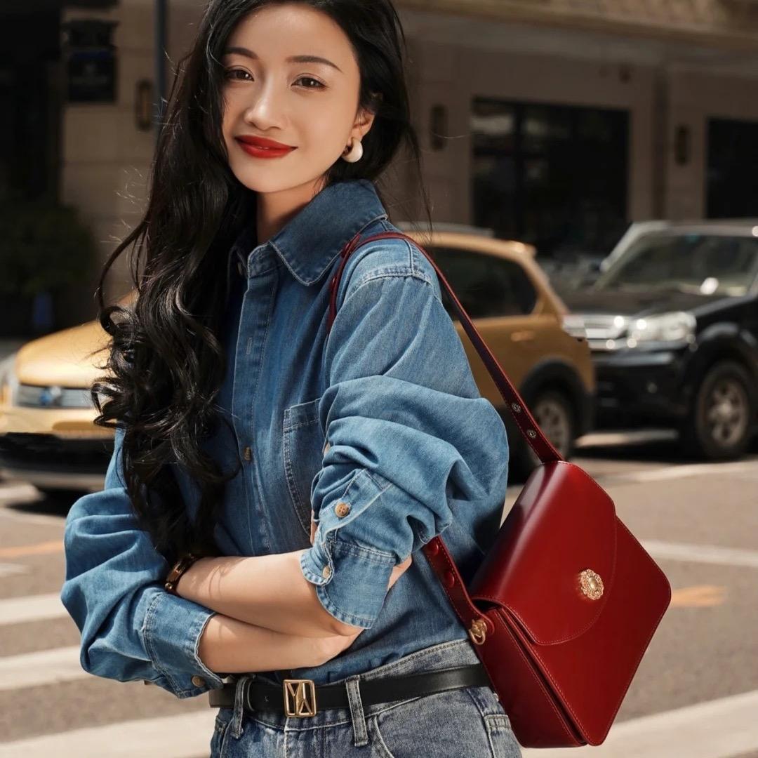 小九儿女包