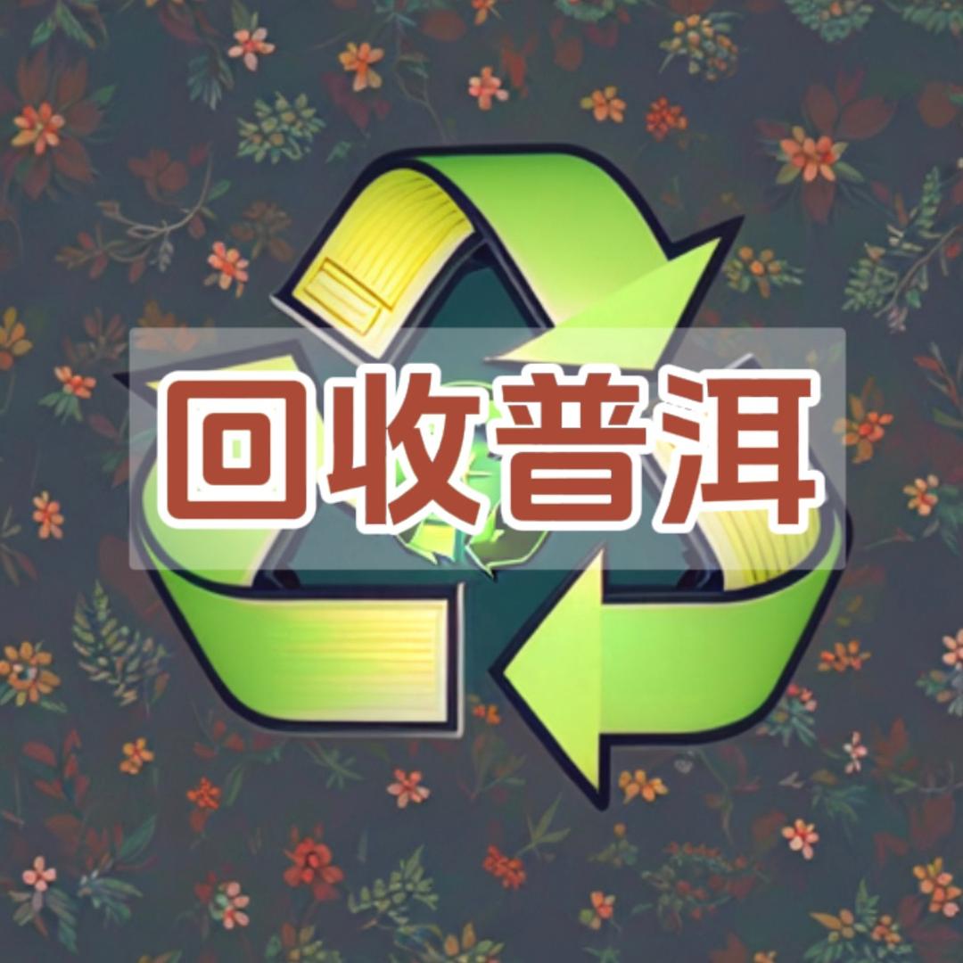 兰韵行老茶鉴定