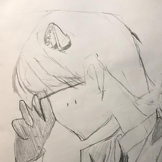 拾叁家的猫太饱🐈