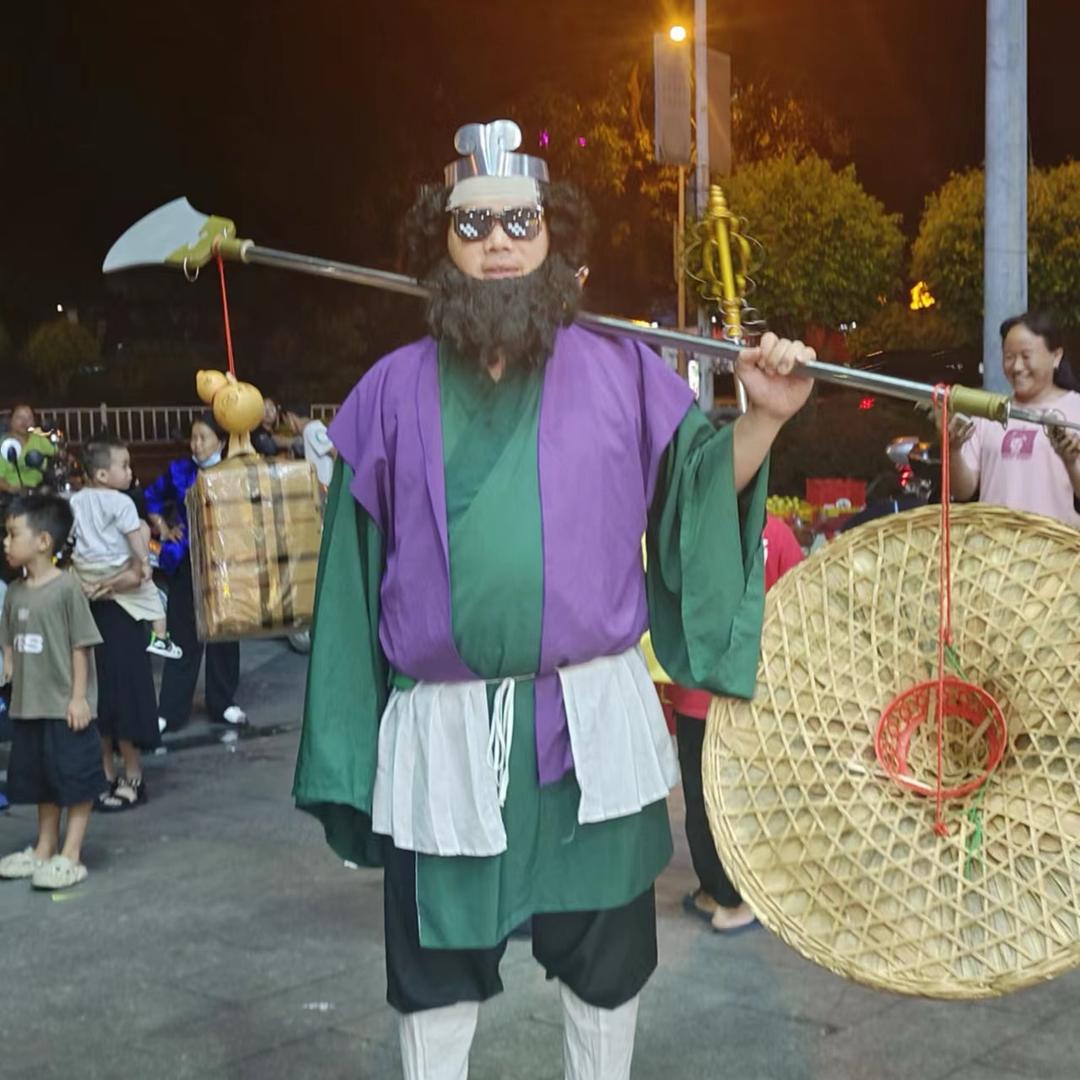 北流西游记团队（沙僧）