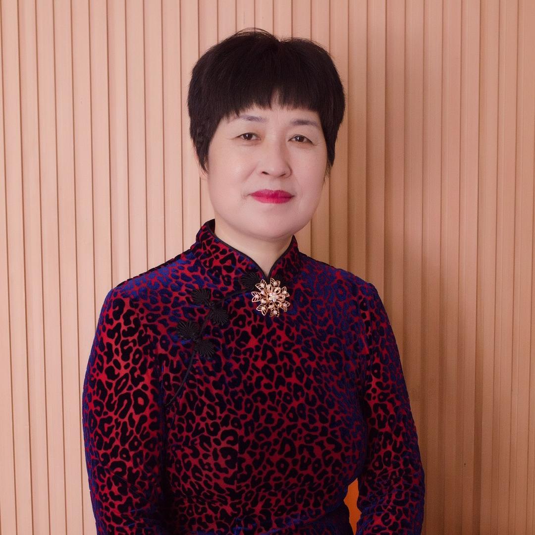 戏曲爱好李姐