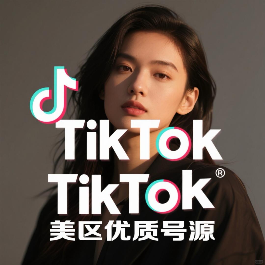 Tiktok[美区优质号源]