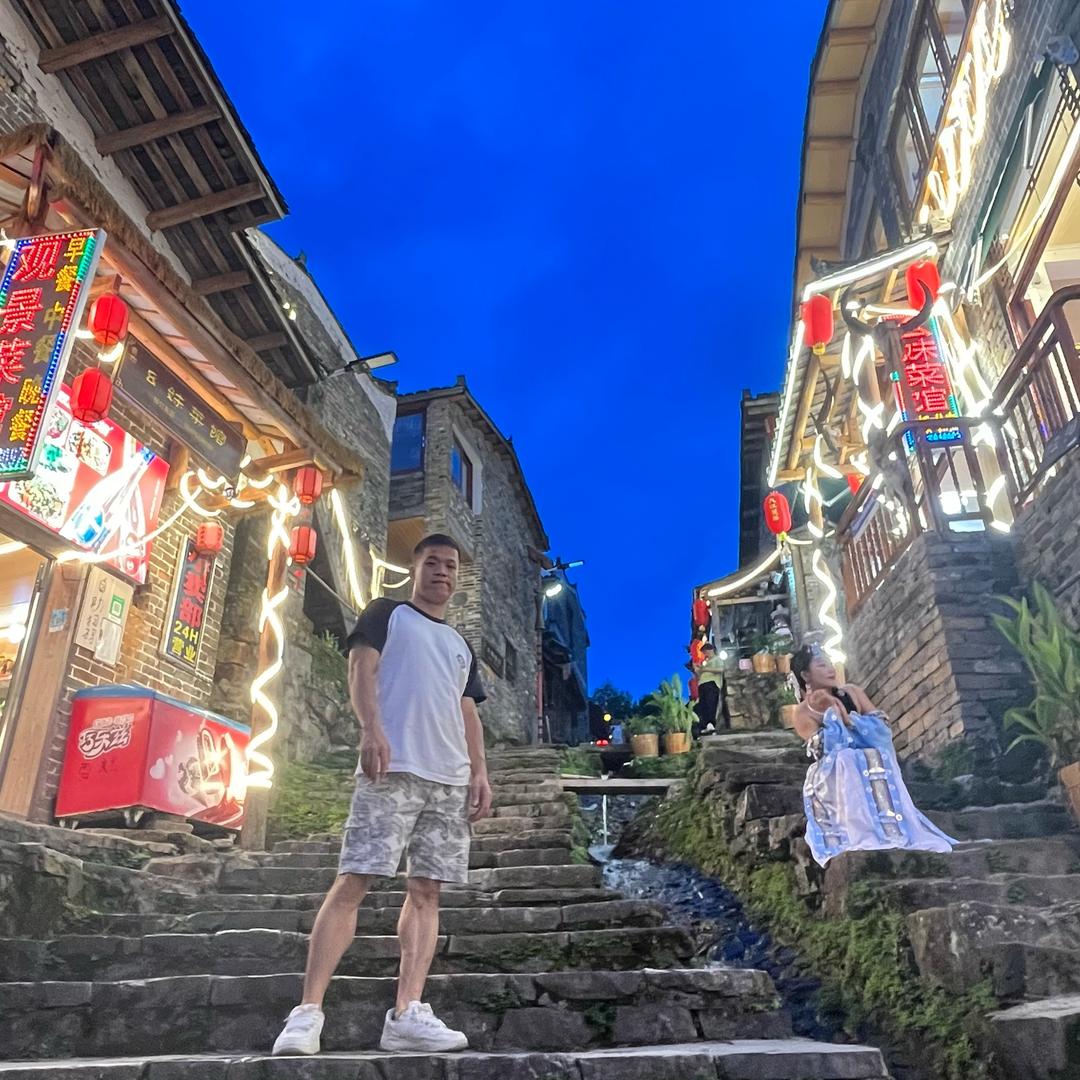 小唐历险记