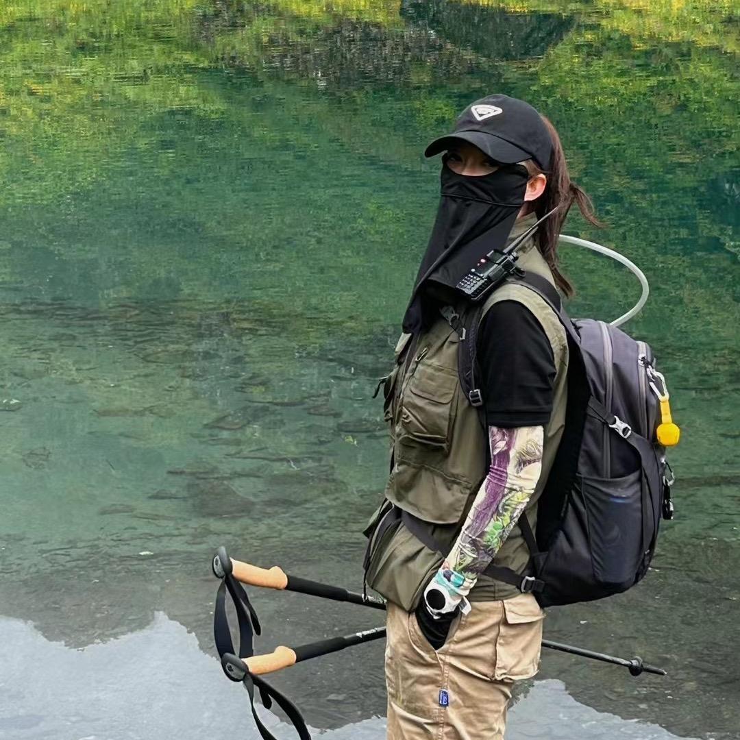 不吻晚风